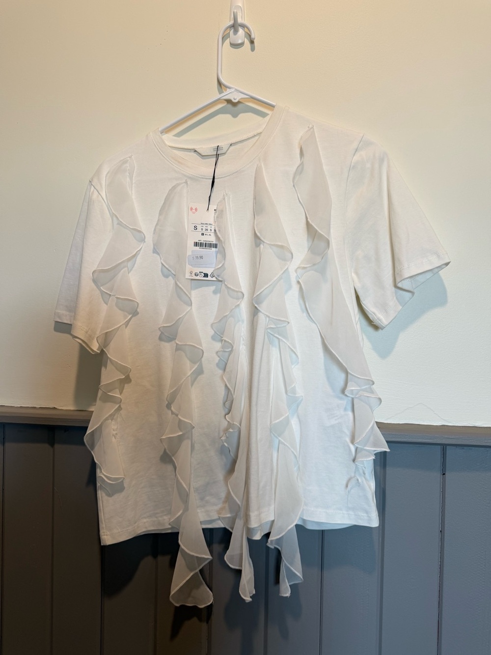 Zara Shirt